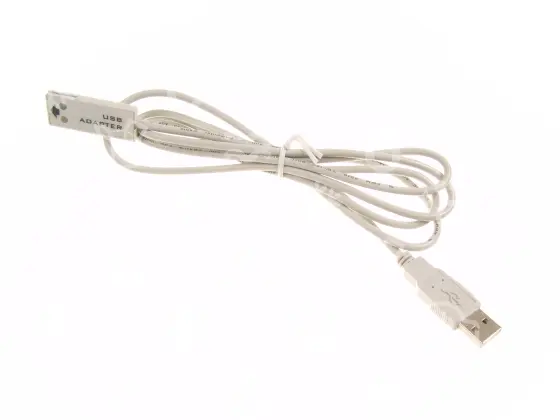 USB adaptér pro nastevení loggeru a pro komunikaci s PC pres USB p